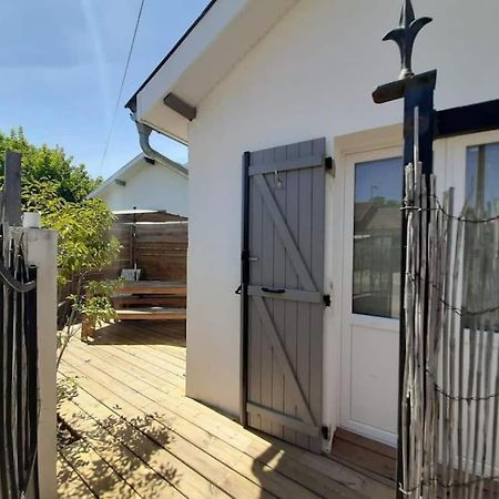 La Maisonnette De Suzette Lanton Exterior foto